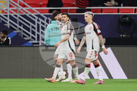 Qatar Intercontinental Cup Soccer