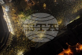 Протест под надслов: „Оставка! Вън Пеевски и Борисов от властта“