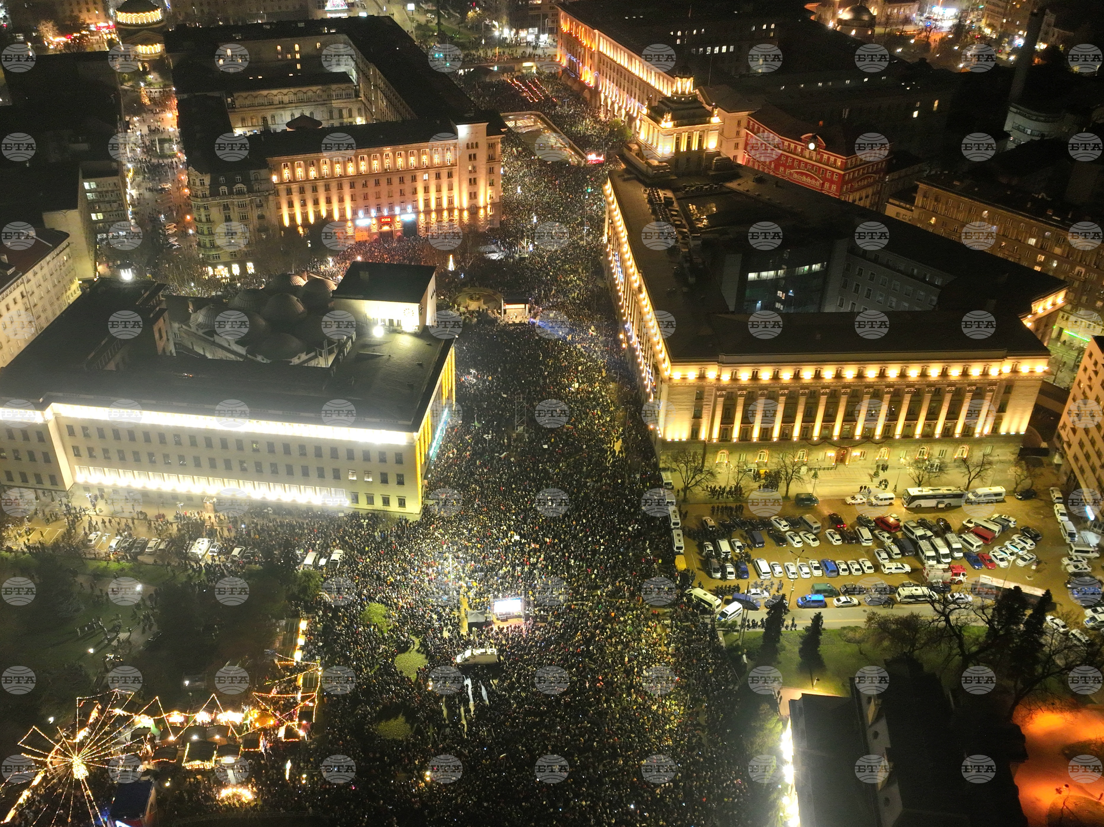 Протестите в България през погледа на германски медии