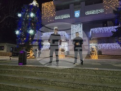 Свищов- граждански протест- площад „Алеко“