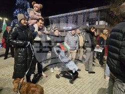 Свищов- граждански протест- площад „Алеко“