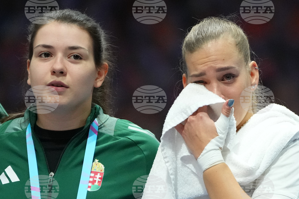 Netherlands World Handball