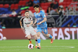 Qatar Intercontinental Cup Soccer