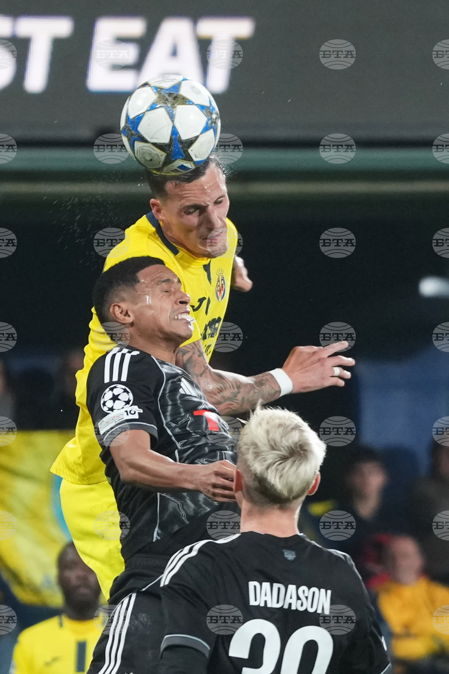 Spain Champions League Soccer