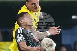 Spain Champions League Soccer