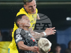 Spain Champions League Soccer