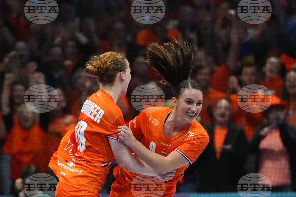 Netherlands World Handball