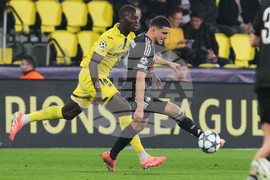 Spain Champions League Soccer