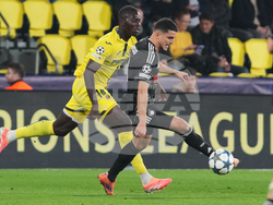 Spain Champions League Soccer