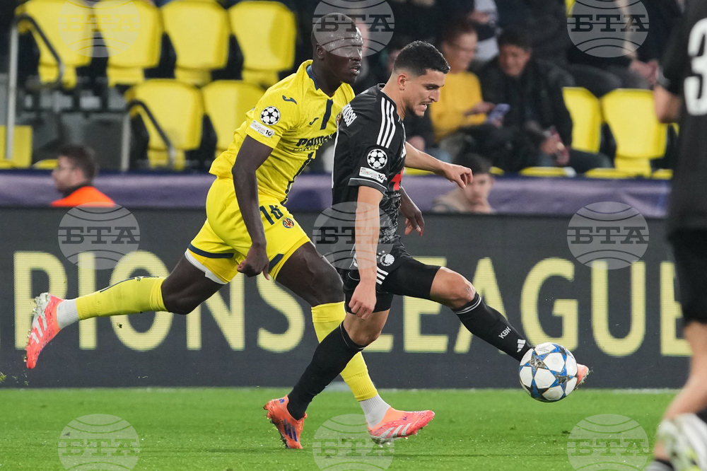 Spain Champions League Soccer