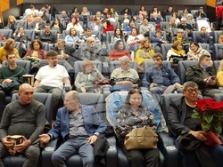 Велико Търново - Премиера на филма „Пламенно“ за историкът проф. д-р Пламен Павлов