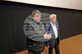 Велико Търново - Премиера на филма „Пламенно“ за историкът проф. д-р Пламен Павлов