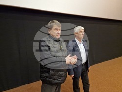 Велико Търново - Премиера на филма „Пламенно“ за историкът проф. д-р Пламен Павлов