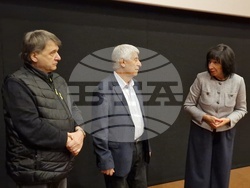 Велико Търново - Премиера на филма „Пламенно“ за историкът проф. д-р Пламен Павлов