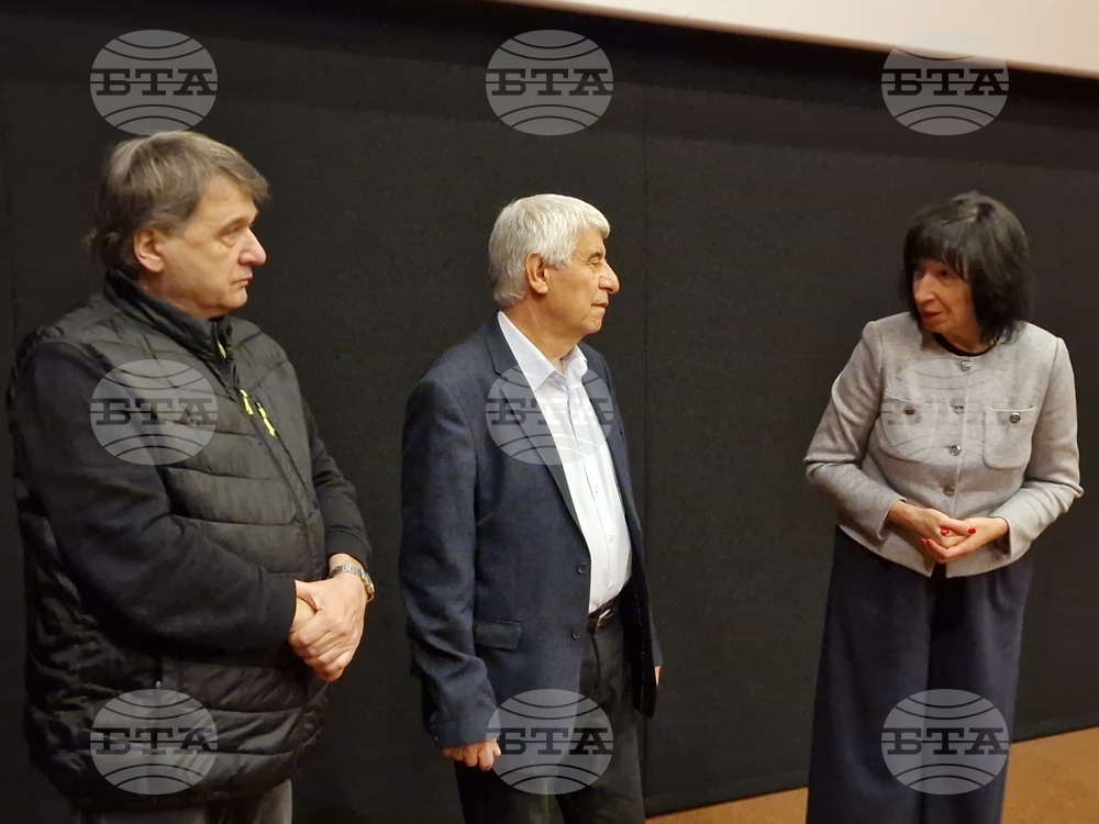 Велико Търново - Премиера на филма „Пламенно“ за историкът проф. д-р Пламен Павлов