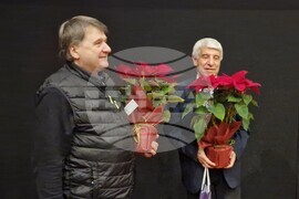 Велико Търново - Премиера на филма „Пламенно“ за историкът проф. д-р Пламен Павлов