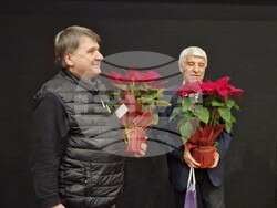 Велико Търново - Премиера на филма „Пламенно“ за историкът проф. д-р Пламен Павлов