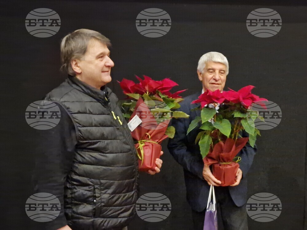 Велико Търново - Премиера на филма „Пламенно“ за историкът проф. д-р Пламен Павлов