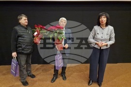 Велико Търново - Премиера на филма „Пламенно“ за историкът проф. д-р Пламен Павлов