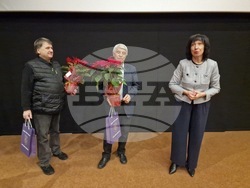 Велико Търново - Премиера на филма „Пламенно“ за историкът проф. д-р Пламен Павлов