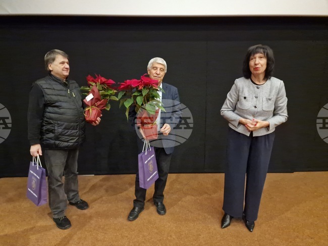 Велико Търново - Премиера на филма „Пламенно“ за историкът проф. д-р Пламен Павлов