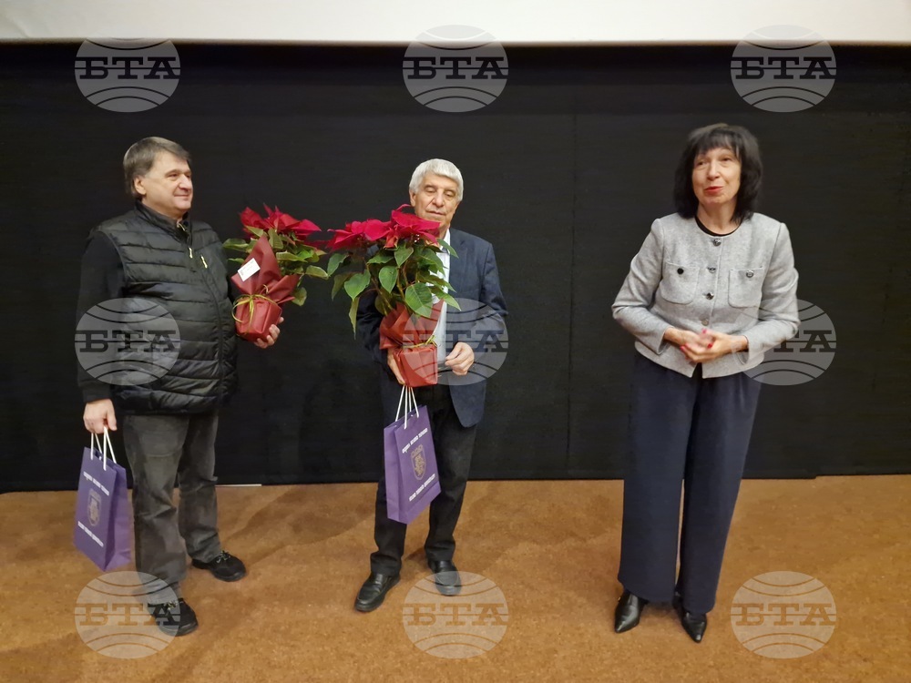 Велико Търново - Премиера на филма „Пламенно“ за историкът проф. д-р Пламен Павлов