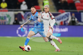 Qatar Intercontinental Cup Soccer