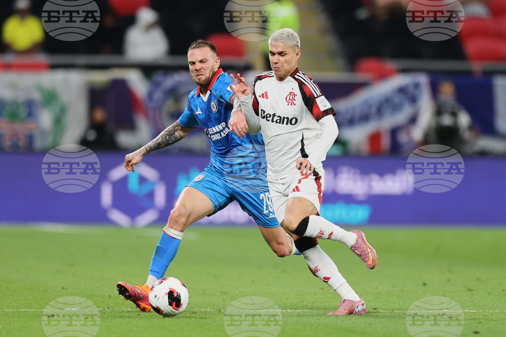 Qatar Intercontinental Cup Soccer