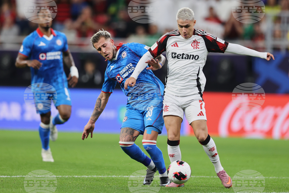 Qatar Intercontinental Cup Soccer