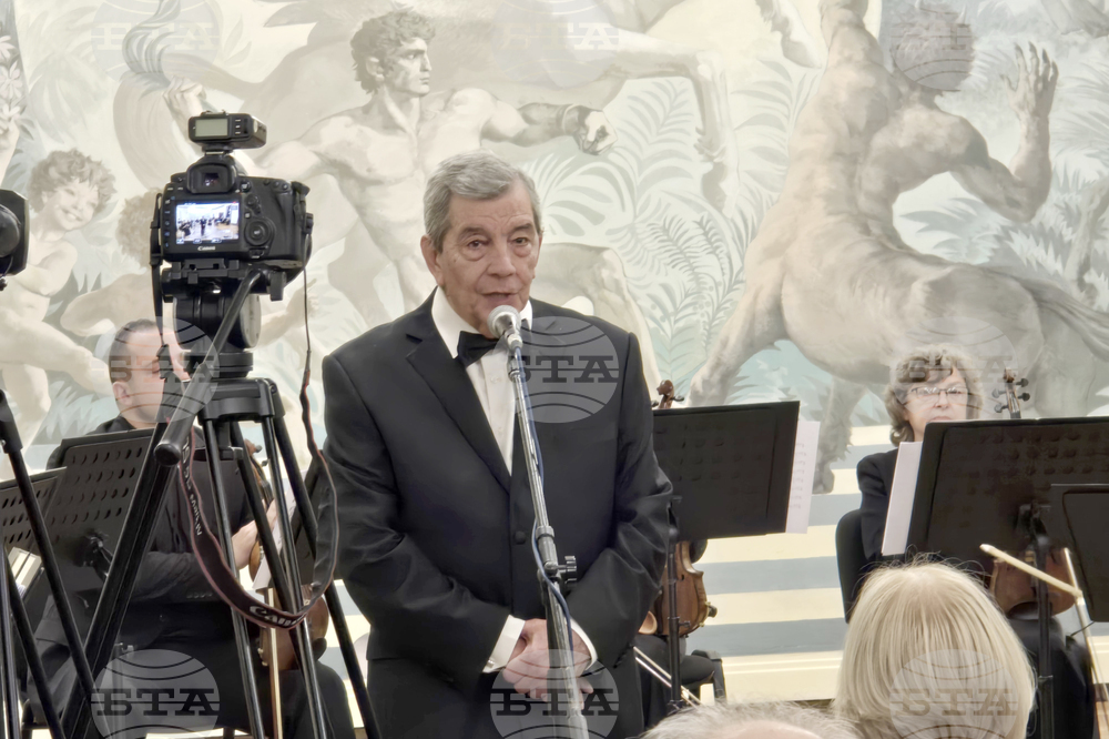 Добрич - камерен оркестър - концерт