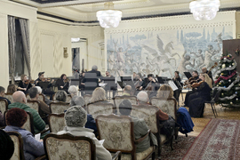 Добрич - камерен оркестър - концерт