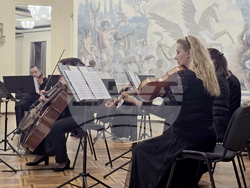 Добрич - камерен оркестър - концерт