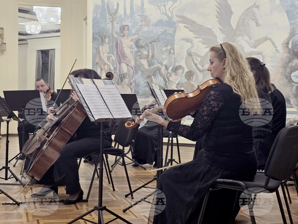 Добрич - камерен оркестър - концерт