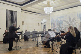 Добрич - камерен оркестър - концерт