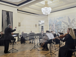 Добрич - камерен оркестър - концерт