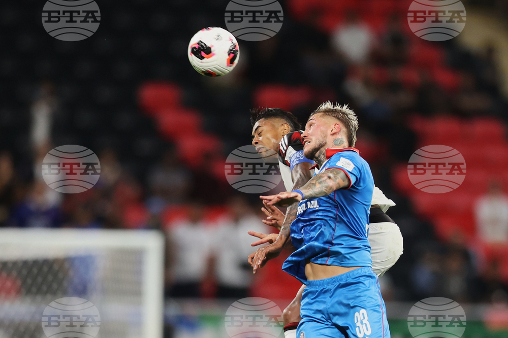 Qatar Intercontinental Cup Soccer