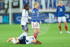 Norway Women's Champions League Soccer