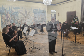 Добрич - камерен оркестър - концерт