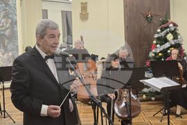 Добрич - камерен оркестър - концерт