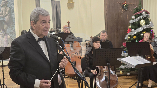 Произведения на 5 американски композитори представи Български камерен оркестър – Добрич