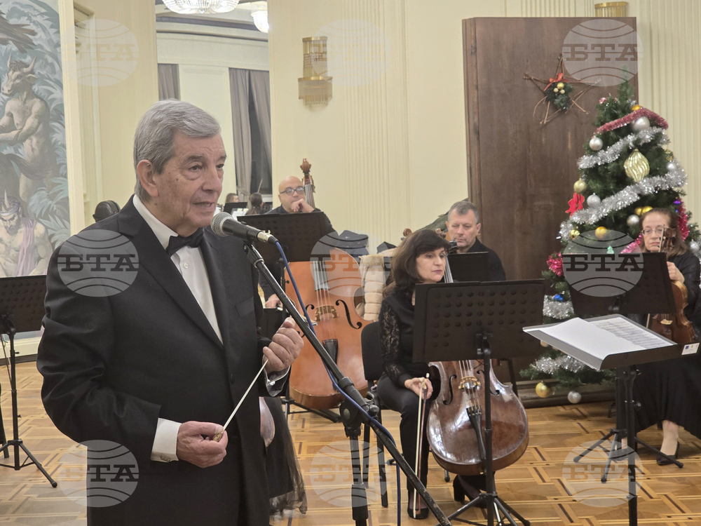 Добрич - камерен оркестър - концерт