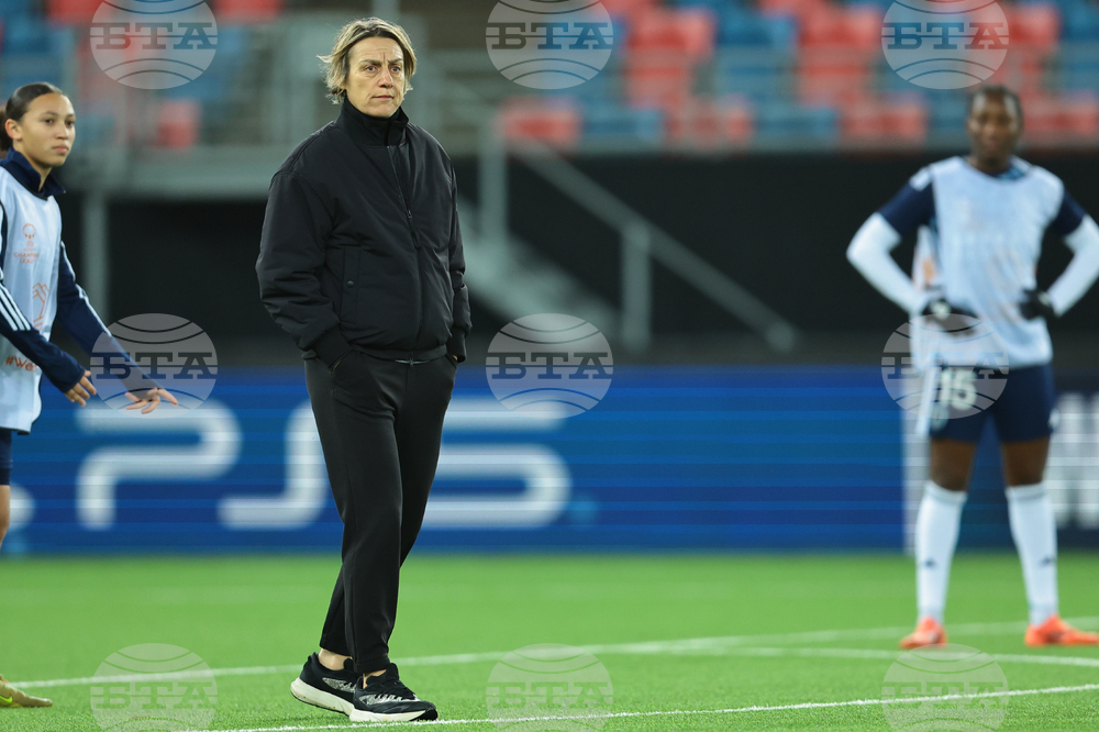 Norway Women's Champions League Soccer