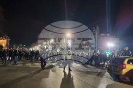 Шумен - протест - искане за оставка на правителството