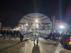 Шумен - протест - искане за оставка на правителството