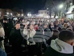 Шумен - протест - искане за оставка на правителството