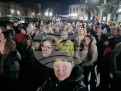 Шумен - протест - искане за оставка на правителството