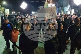 Шумен - протест - искане за оставка на правителството