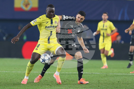 Spain Champions League Soccer