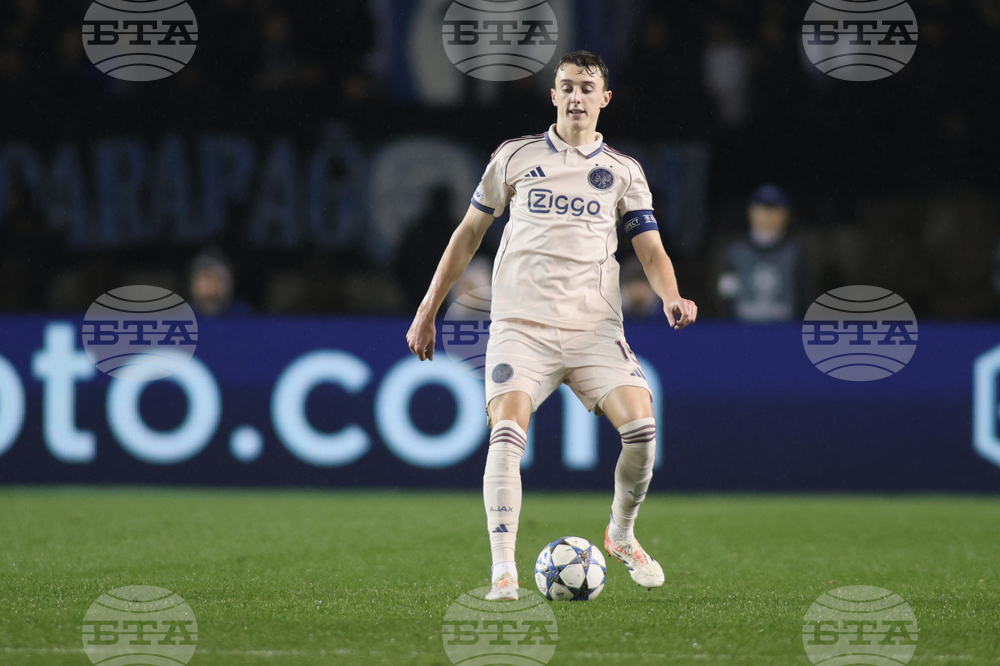 Azerbaijan Champions League Soccer