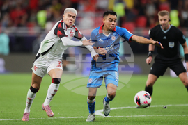 Qatar Intercontinental Cup Soccer